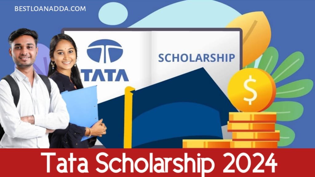 Tata Scholarship 2024